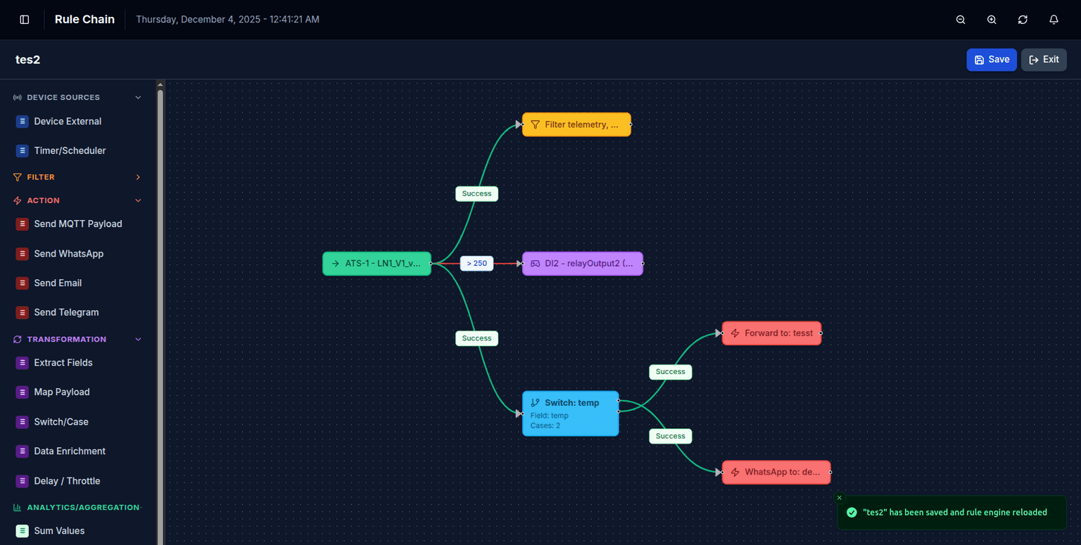 NexaBrick Platform preview